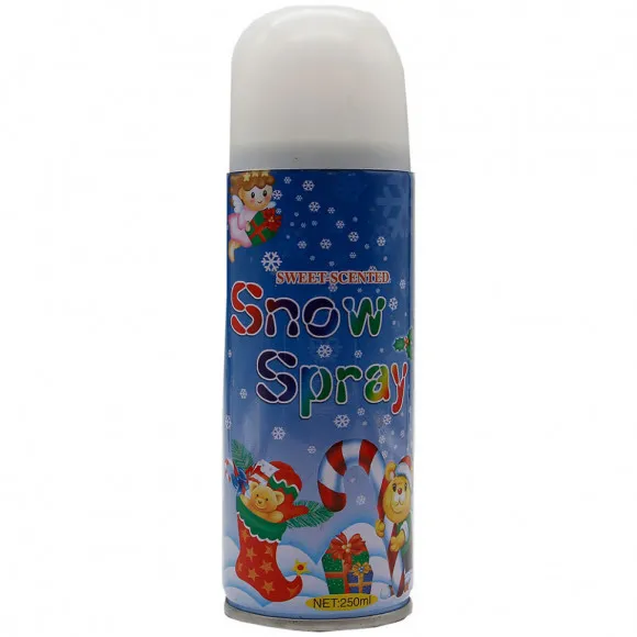 Искусственный снег SNOW SPRAY
