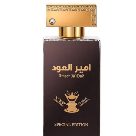Fragrance World Ameer Al Oud Vip edp 100 мл Fragrance World Ameer Al Oud Vip edp 100 мл