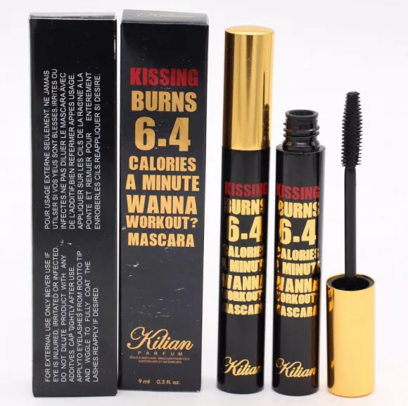 Тушь для ресниц КиLиан  Kissing Burns 6.4 Calories A Minute Wanna Workout Mascara 9 g