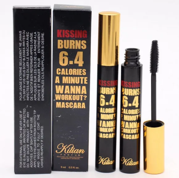Тушь для ресниц КиLиан  Kissing Burns 6.4 Calories A Minute Wanna Workout Mascara 9 g