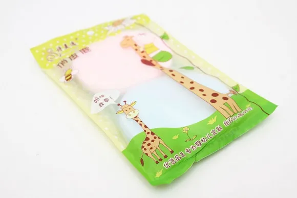 Спонж для ухода за телом ребенка (2шт)