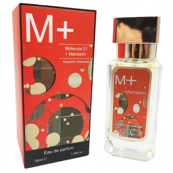 Эксцен. Молек. Молек. 01 + Mandarin unisex  38 ml