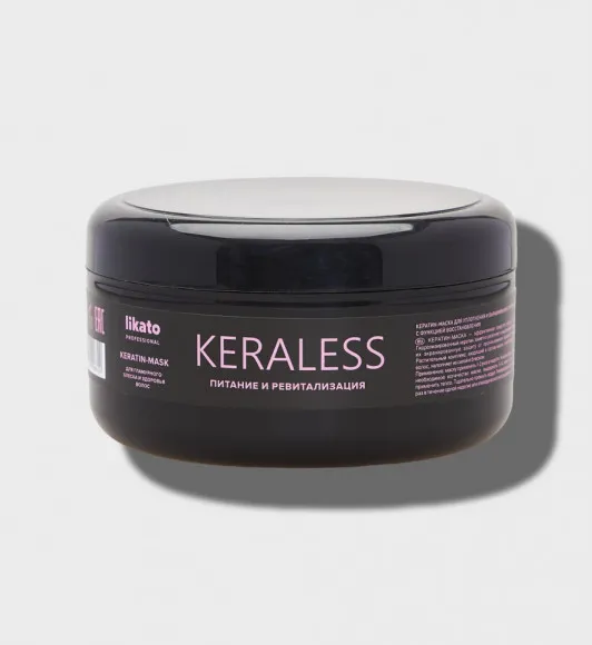 Likato Keraless Маска для волос питание и ревитализация 250 ml