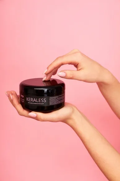 Likato Keraless Маска для волос питание и ревитализация 250 ml