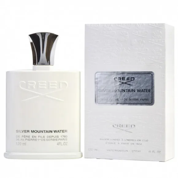 Creed Silver Mountain Water унисекс 100 ml A-Plus