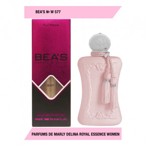 Компактный парфюм Beas Parfums de Marly Delina Royal Essence for women 10 ml арт. W 577 Компактный парфюм Beas Parfums de Marly Delina Royal Essence for women 10 ml арт. W 577