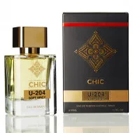 Chic U-204 J. M. Wood Sage&Sea Salt 50 ml