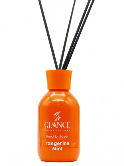 Glance ароматический Диффузор Tangerine Mint (в подарочной упаковке Merry Christmas & Happy New Year ) 110мл Glance ароматический Диффузор Tangerine Mint (в подарочной упаковке Merry Christmas & Happy New Year ) 110мл
