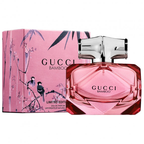 Gucci  Bamboo Limited Edition 75 ml