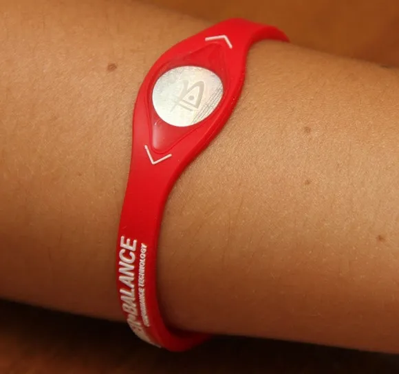 Браслет Powerband Power Balance
