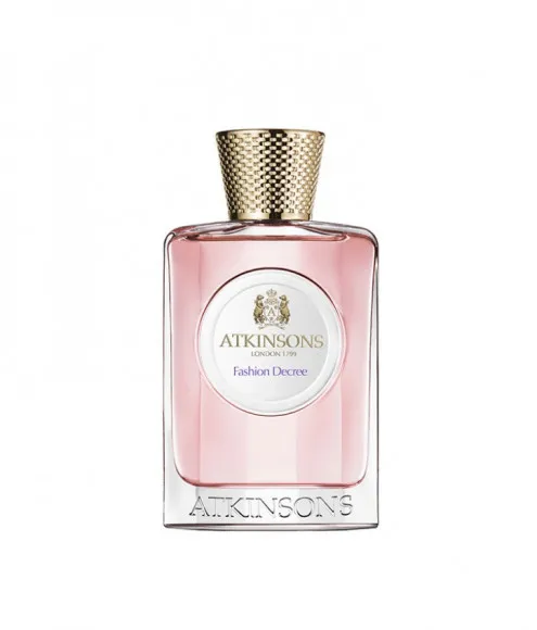 Atkinsons Fashion Decree Woman for women 100 ml