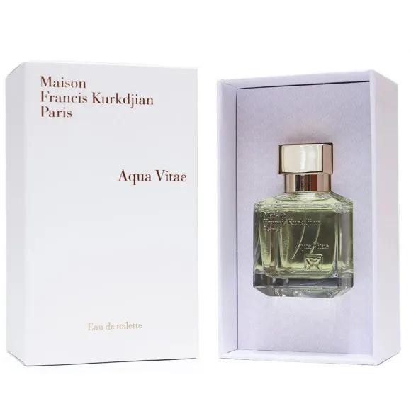 Maison Francis Kurkdjian Aqua Vitae Eau de Toilette 70 ml ОАЭ Maison Francis Kurkdjian Aqua Vitae Eau de Toilette 70 ml ОАЭ