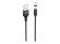 Кабель Hoco U76 Magnetic charging data cable for MicroUSB 1.2м (Черный)