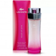 Lacoste "Touch of Pink" for women 90ml