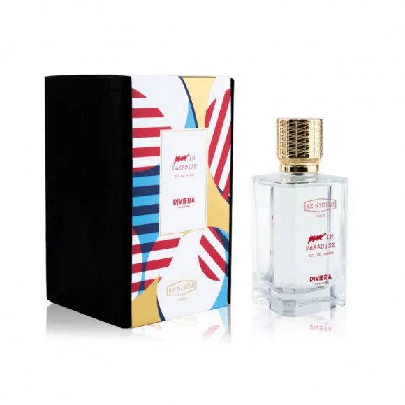 Ex Nihilo In Paradise Riviera edp unisex 100 ml Ex Nihilo In Paradise Riviera edp unisex 100 ml