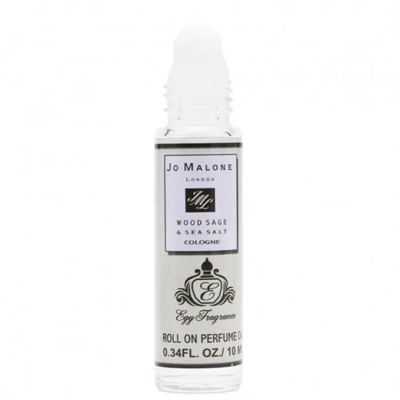 Духи с феромонами J.M Wood Sage and Salt unisex 10 ml