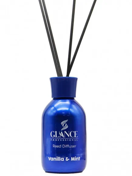 Glance ароматический Диффузор Vanilla & Mint (в подарочной упаковке Merry Christmas & Happy New Year ) 110мл Glance ароматический Диффузор Vanilla & Mint (в подарочной упаковке Merry Christmas & Happy New Year ) 110мл