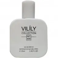 Парфюмерная вода Vilily № 806 25 ml (Lacoste Eau De Lacoste L.12.12 Blanc)