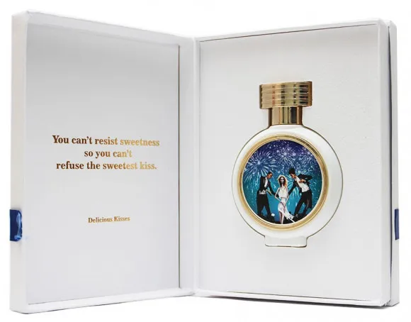 HFC Delicious Kisses for women 75 ml