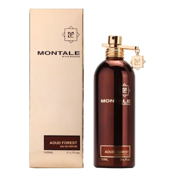 Montale Aoud Forest eau de parfum unisex 100 ml A-Plus Montale Aoud Forest eau de parfum unisex 100 ml A-Plus