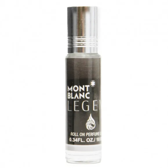 Духи с феромонами Mont Blanc Legend for men 10 ml
