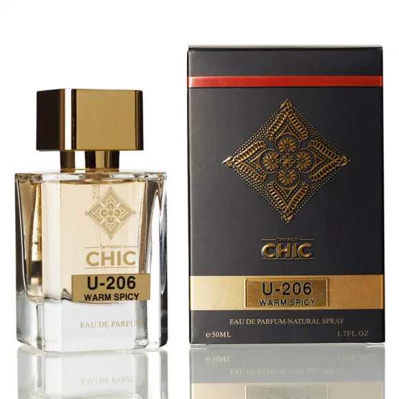 Chic U-206 Marc Antoine Barrois Ganymede 50 ml