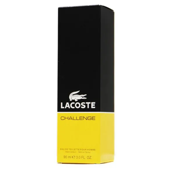 Lacoste Challenge for men 90 ml Lacoste Challenge for men 90 ml