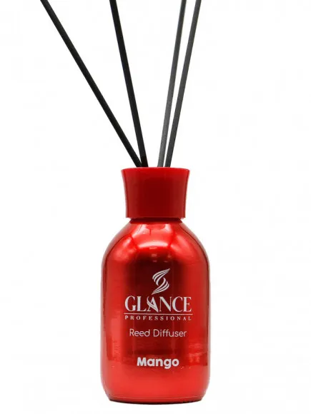 Glance ароматический Диффузор Mango (в подарочной упаковке Merry Christmas & Happy New Year ) 110 мл Glance ароматический Диффузор Mango (в подарочной упаковке Merry Christmas & Happy New Year ) 110 мл