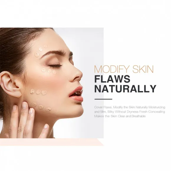 Консилер O.TWO.O High coverage liquid concealer 5.5g (арт. 9998) Консилер O.TWO.O High coverage liquid concealer 5.5g (арт. 9998)