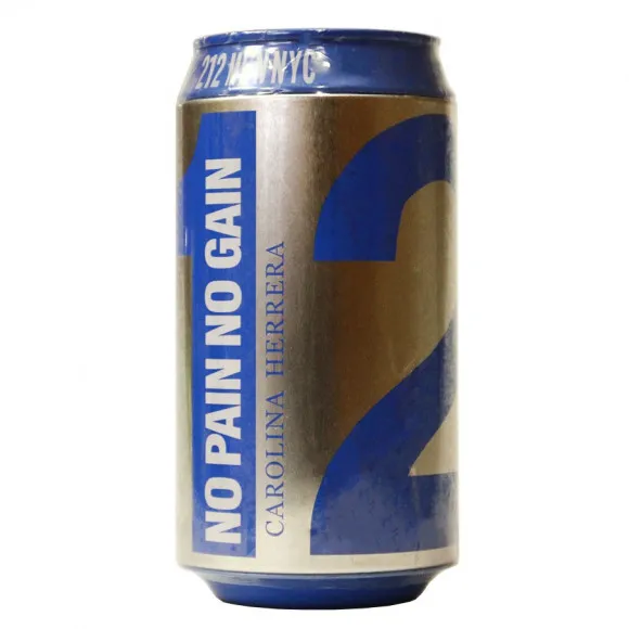 Carolina Herrera 212 Men Nyc No Pain No Gain edt 100 ml ОАЭ Carolina Herrera 212 Men Nyc No Pain No Gain edt 100 ml ОАЭ