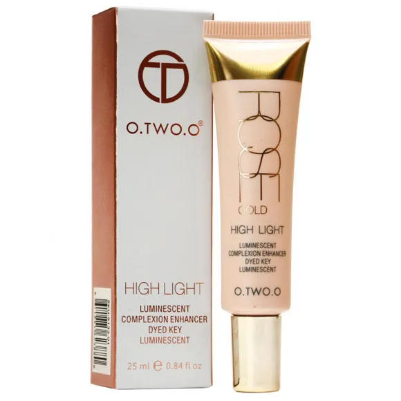 Хайлайтер O.TWO.O Highlight Luminescent 25 ml (9133) Хайлайтер O.TWO.O Highlight Luminescent 25 ml (9133)