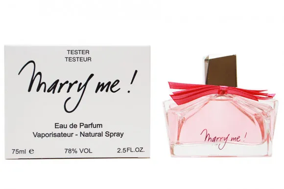 Тестер Lanvin Marry Me  edp for women 75 ml