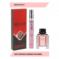 Компактный парфюм Beas Gucci Gorgeous Gardenia for women 10 ml арт. W 517