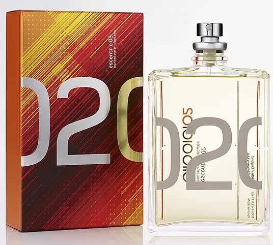 Эксцентрик Молекула Эксцентрик 02 edt 100 ml original