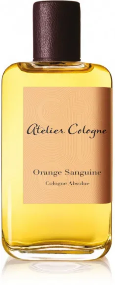 Atelier Cologne Orange Sanguine 100 ml unisex Atelier Cologne Orange Sanguine 100 ml unisex