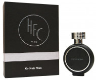 HFC Or Noir Man 75 ml