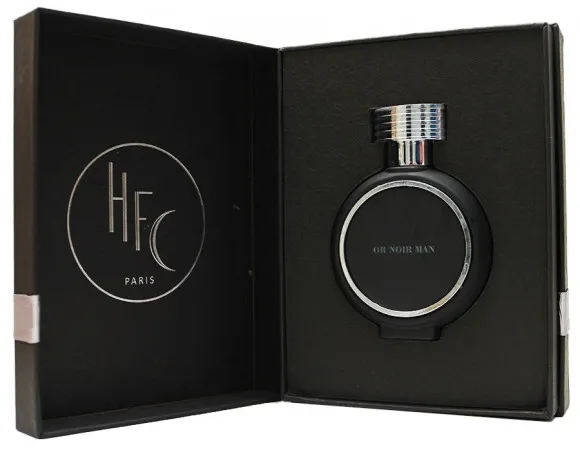 HFC Or Noir Man 75 ml