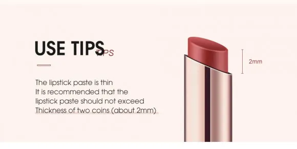 Матовая губная помада O.TWO.O арт. SC016 №8 (Berry Color) 0.95 g.