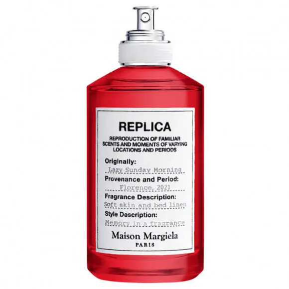 Maison Margiela Replica Lazy Sunday Morning Lunar New Year Edition edt unisex 100 ml
