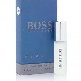 Масляные духи с феромонами Hugo Boss Pure 7 ml