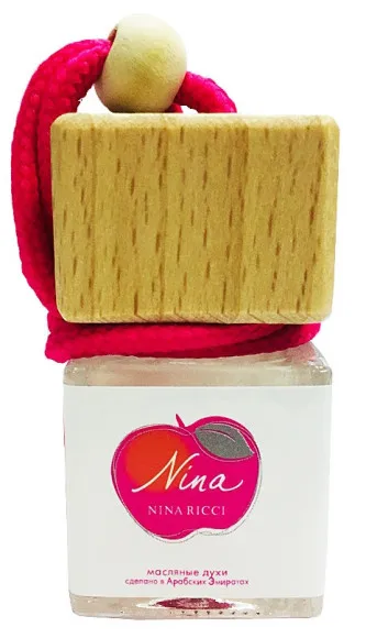 Ароматизатор Nina Ricci Nina 10 ml