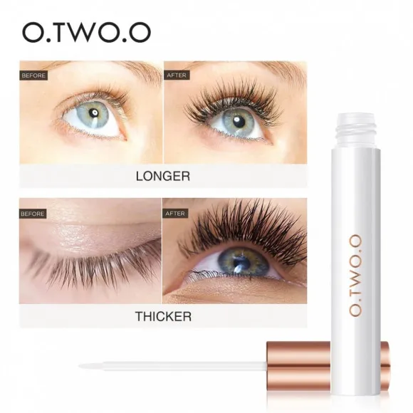 Сыворотка для ресниц O.TWO.O Eyelash Nourishing Essece 3 ml (арт. 9132) Сыворотка для ресниц O.TWO.O Eyelash Nourishing Essece 3 ml (арт. 9132)