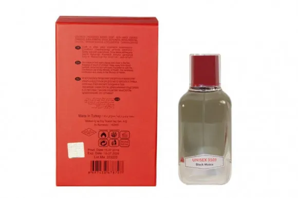 NROTICuERSE Narcotic 3501 Black Muscs NROTICuERSE Narcotic 3501 Black Muscs