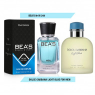 Парфюм Beas Dolce Gabbana Light Blue Men 50 ml арт. M 244