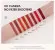Матовая губная помада O.TWO.O арт. SC016 №6 (Rust Red Brown) 0.95 g.