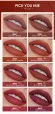 Матовая губная помада O.TWO.O арт. SC016 №6 (Rust Red Brown) 0.95 g.