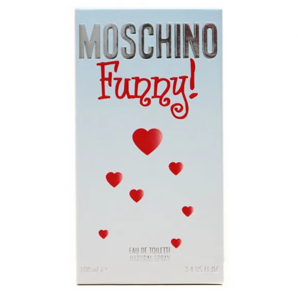 Moschino Funny for women 100 ml Moschino Funny for women 100 ml
