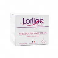 Lorilac Маска для лица очищающая от черных точек и акне 30 g + 60 стикеров