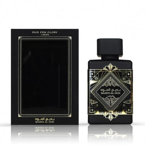 Lattafa Bade'e Al Oud Oud for Glory unisex 100 ml Lattafa Bade'e Al Oud Oud for Glory unisex 100 ml