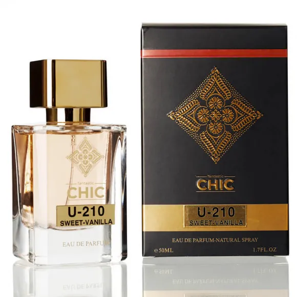 Chic U-210 Zarkoperfume Pink Molecule 090.09 50 ml